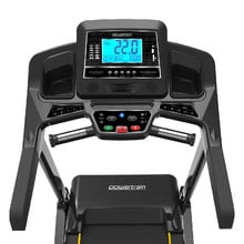 Lucas Steel Foldable Electric Treadmill